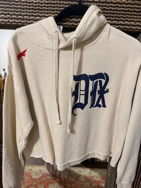 Cropped DTX Hoodie